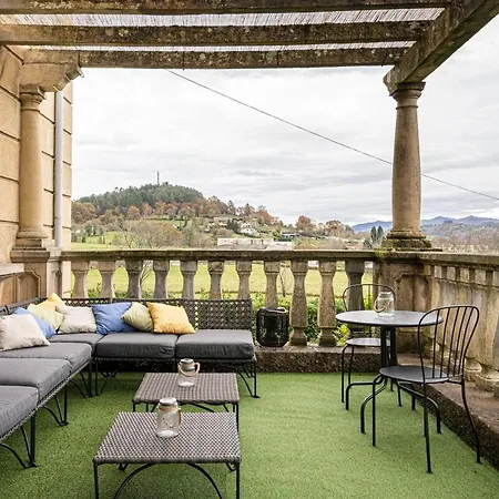 Шале La Casona Del Fronton Камино