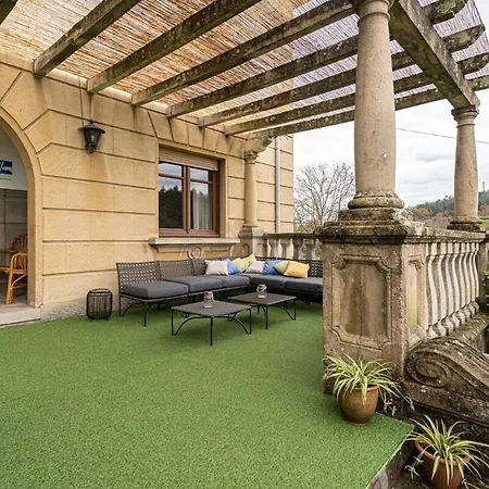 Шале La Casona Del Fronton