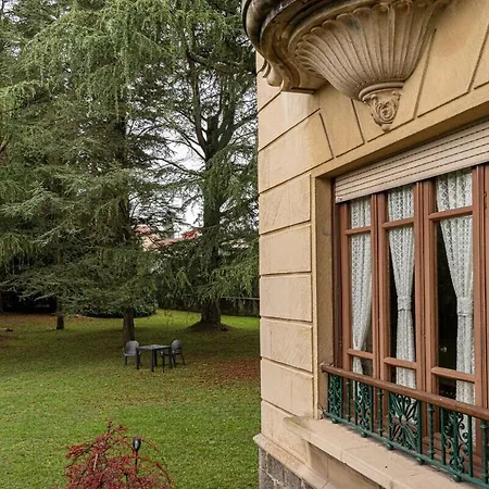 Шале La Casona Del Fronton