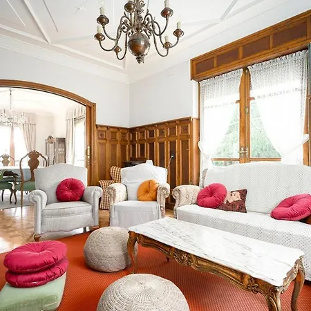 La Casona Del Fronton * Камино