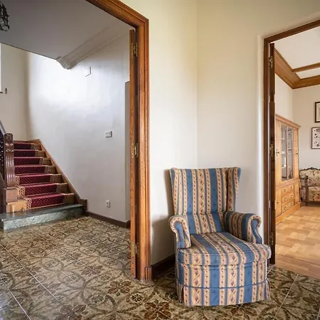 La Casona Del Fronton Chalet