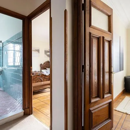 Шале La Casona Del Fronton