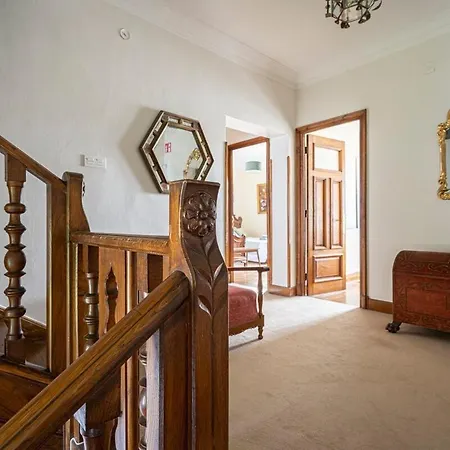 La Casona Del Fronton Chalet