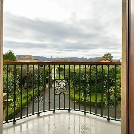Chalet La Casona Del Fronton Camino (Asturias)