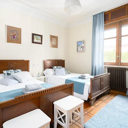 Шале La Casona Del Fronton Камино