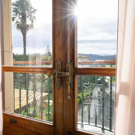 La Casona Del Fronton Chalet