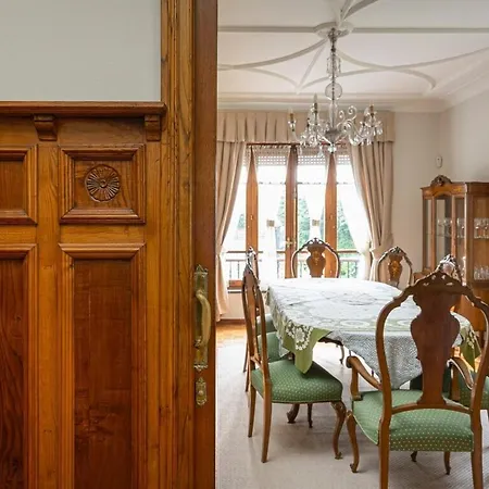 Chalet La Casona Del Fronton Camino (Asturias)