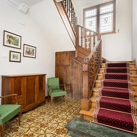 Chalet La Casona Del Fronton Camino (Asturias)