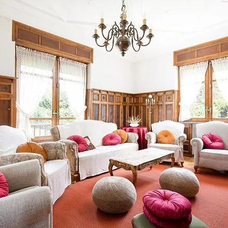 Шале La Casona Del Fronton