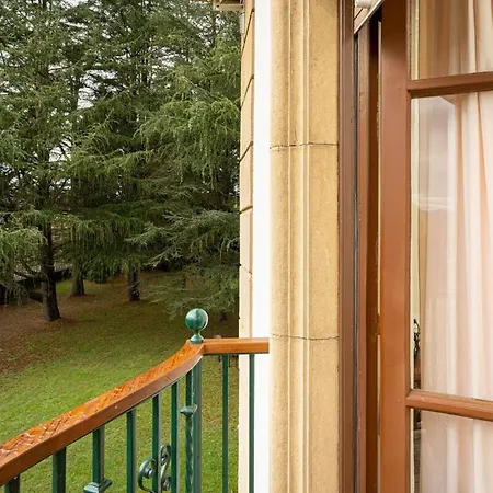 La Casona Del Fronton Шале Камино